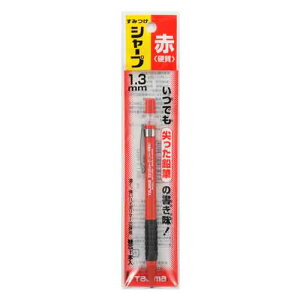 �^�W�} ���݂��V���[�v(1.3mm) �d���� (SS13-RED)
