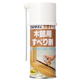 セメダイン 木部すべり 180ml (HC-139) [キャンセル・変更・返品不可]