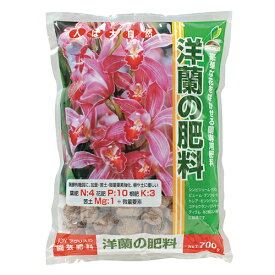 JOYアグリス 洋蘭の肥料 (700g) [キャンセル・変更・返品不可]
