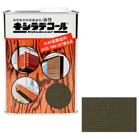 キシラデコール 0.7L (110 オリーブ)