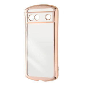 Google Pixel 8a Like standard �ϏՌ� �����݌v TPU�\�t�g�P�[�X METAMORU/�s���N�S�[���h [�L�����Z���E�ύX�E�ԕi�s��]