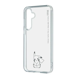 Galaxy A55 5G �|�P�b�g�����X�^�[ / �n�C�u���b�h�P�[�X Charaful/�s�J�`���E [�L�����Z���E�ύX�E�ԕi�s��]