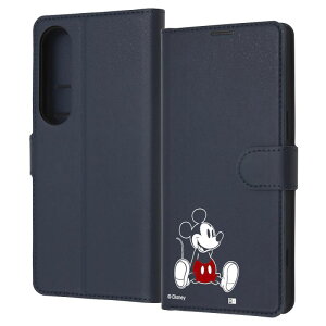 Xperia 1 VI / fBYj[ / 蒠^U[P[X Vv }Olbg / ~bL[}EX_sitting [LZEύXEԕis]