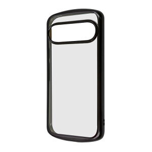 Google Pixel 9 / 9 Pro Like standard �ϏՌ� �����݌v TPU�\�t�g�P�[�X METAMORU / �u���b�N [�L�����Z���E�ύX�E�ԕi�s��]