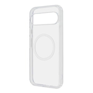 Google Pixel 9 Pro XL Like standard �n�C�u���b�h�P�[�X MagSafe �}�O�l�b�g���A�N�Z�T���[�Ή� / �N���A [�L�����Z���E�ύX�E�ԕi�s��]
