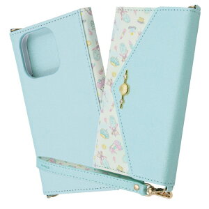 iPhone 16 Pro fBYj[ / Collet nhXgbv ~[t O܂ 蒠^U[P[X / AG [LZEύXEԕis]