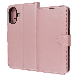 iPhone 16 Like standard ϏՌ }Olbgxg Vv 蒠^U[P[X / VCj[sN [LZEύXEԕis]