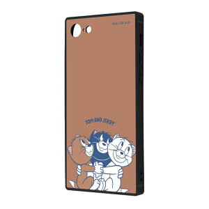 iPhone SE(3)/ SE(2)/ 8 / 7 gƃWF[ / KAKU Ռz op[ XNGA gvnCubhP[X / 3C̎qL