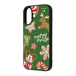 iPhone 16 fBYj[ / maru Ռz op[ nCubhP[X / ~bL[}EX_christmas