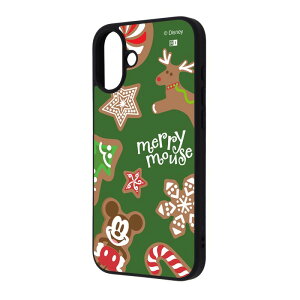 iPhone 16 Plus fBYj[ / maru Ռz op[ nCubhP[X / ~bL[}EX_christmas