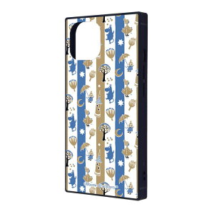 iPhone 15 / 14 / 13 [~ / KAKU Ռz op[ XNGA nCubhP[X / [~80N_Stripes2