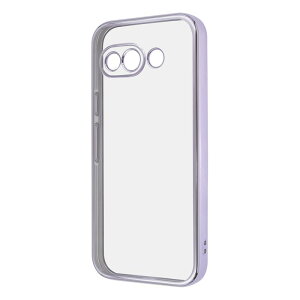 Google Pixel 9a Like standard �����݌v �J�����ی� �Ռ��z�� �o���p�[ ���^���b�N TPU�\�t�g�P�[�X / ���x���_�[