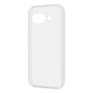 Google Pixel 9a Like standard �Ռ��z�� �o���p�[ �n�C�u���b�h�P�[�X / �N���A