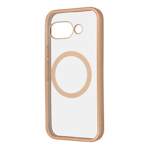 Google Pixel 9a Like standard �}�O�l�b�g�A�N�Z�T���[�Ή� �Ռ��z�� �o���p�[ �}�b�g ���^���b�N �n�C�u���b�h�P�[�X / �s���N�S�[���h