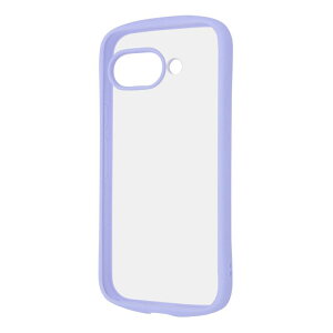 Google Pixel 9a Like standard Puffull �ϏՌ� �o���p�[ �n�C�u���b�h�P�[�X / �y�[���u���[