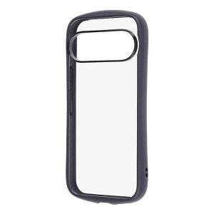 Google Pixel 10/10 Pro / Like standard Puffull �ϏՌ� �J�����ی� �n�C�u���b�h�P�[�X / �u���b�N