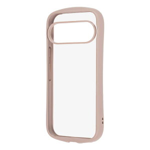 Google Pixel 10/10 Pro / Like standard Puffull �ϏՌ� �J�����ی� �n�C�u���b�h�P�[�X / �x�[�W��