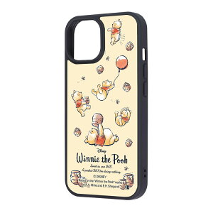 iPhone 15/14/13 / �f�B�Y�j�[ / maru �Ռ��z�� �o���p�[ �n�C�u���b�h�P�[�X / �v�[����Ƃ͂��݂�