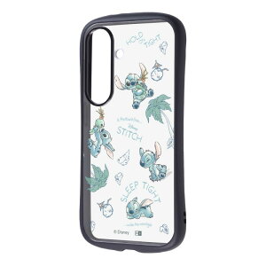 Galaxy S26 / �f�B�Y�j�[ / Puffull �Ռ��z�� �o���p�[ �n�C�u���b�h�P�[�X / �����ȃX�e�B�b�`2