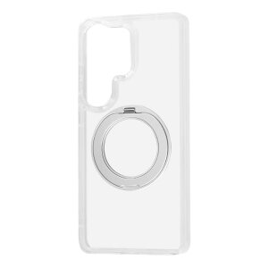Galaxy S26 Ultra / �n�C�u���b�h �^�t�P�[�X 2H �����O�t�� +MagSafe / �N���A
