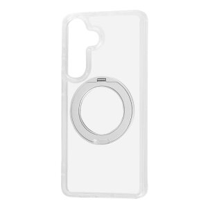 Galaxy S26+ / �n�C�u���b�h �^�t�P�[�X 2H �����O�t�� +MagSafe / �N���A