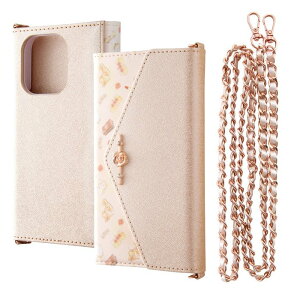 iPhone 15 Pro fBYj[ / 蒠^U[P[X Collet V_[Xgbvt/x [LZEύXEԕis]