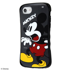 iPhone SE2 �P�[�X �f�B�Y�j�[ �L�����N�^�[ �ϏՌ��P�[�X Curve / �~�b�L�[ iphone8 iphone7 �A�C�t�H��8 �J�o�[ iphone6s 6