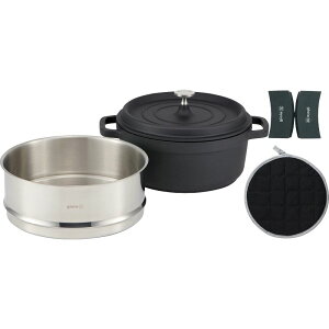 WCA LZ[24cm&4_Zbg ubN (XC-4BK)