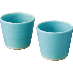 信楽焼 Toruco カップペア (Tor-1p)