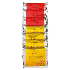 マネケン ワッフル詰合せ7個入り (7-PCG)