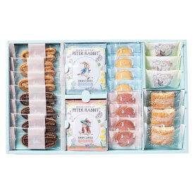 ピーターラビット コーヒー&スイーツギフト (PRG-25)