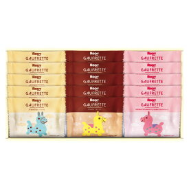 ロディ 3種類のゴーフレット詰合せボックス (RGFT-15)