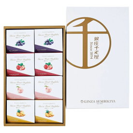 銀座千疋屋 銀座フルーツ大福 (PGS-329)