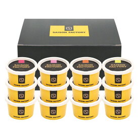 セゾンファクトリー 日本の名産フルーツアイス (AH-SJ)