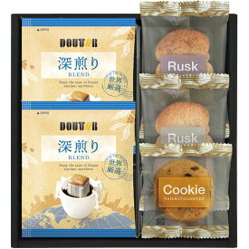 ドトールコーヒー&スイーツセレクション (DT-10)
