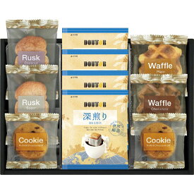 ドトールコーヒー&スイーツセレクション (DT-20)