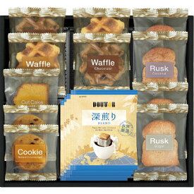 ドトールコーヒー&スイーツセレクション (DT-30)