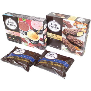 お歳暮 レディボーデン アイスセット (LB-GF)