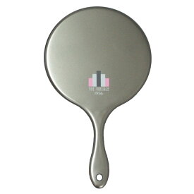 ハンドミラーL グレー (110165) 単品 [キャンセル・変更・返品不可]