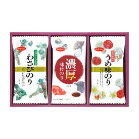 味のりバラエティ詰合せ (MR-100) 単品 [キャンセル・変更・返品不可]