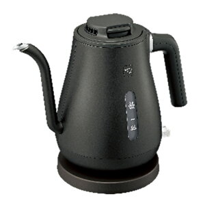 ドリップタイプ電気ケトル (CK-LA08-BZ)