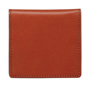 栃木レザー コインケース ブラウン (630006-20)