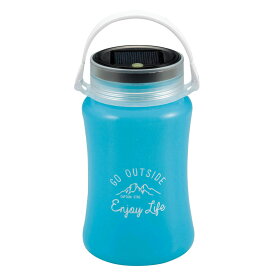 フローティングLEDランタン ブルー (UK-4045)