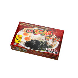 新潟燕三条系ラーメン「はる」醤油味 (ACL-15)