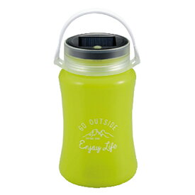 フローティングLEDランタン グリーン (UK-4044)