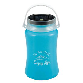 フローティングLEDランタン ブルー (UK-4045)