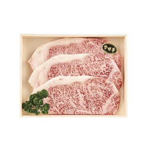 宮崎牛サーロインステーキ用3枚(180) (180*3)