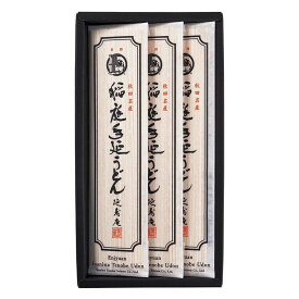 延寿庵 稲庭手延うどん (JW-10R)