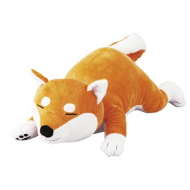 ワンダフルピース すやすや ダイカットクッション 柴ちゃん (0765002900)