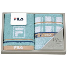 FILA ラグーナ タオルチーフ2P (FL-1098)